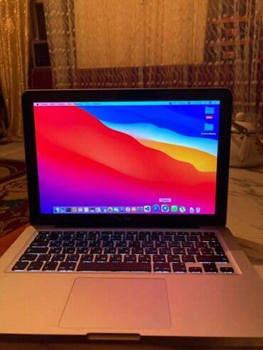 купить бэушный ноутбук: Apple Mackbook Pro Intel Core i5, 4 gb RAM, 500 HDD Оригинальный — 1