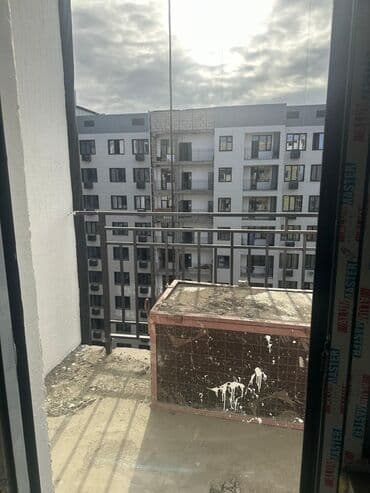 квартиры в районе аламидин 1: Продаю ЖК «Крейсер» — 2‑комнатная квартира 72,46 м² Планировка (тип — 10