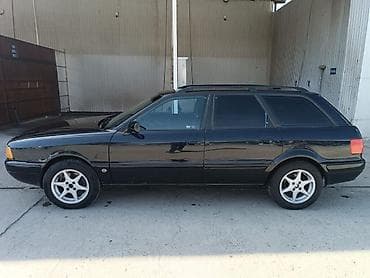 avantgarde: Audi 80: 1993 г., 2 л, Механика, Универсал — 4