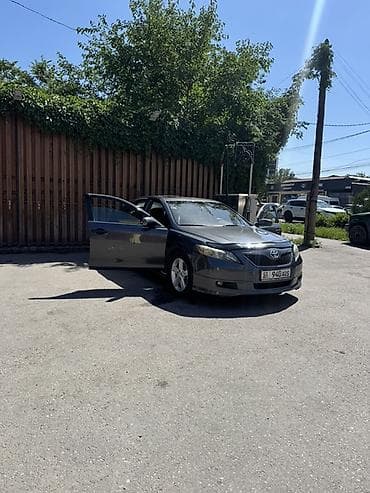 камри 40 акпп: Toyota Camry: 2007 г., 2.4 л, Автомат, Бензин, Седан — 3