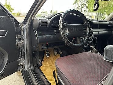 Audi: Audi 100: 1990 г., 2.3 л, Механика, Газ, Седан — 2