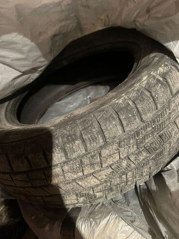 Шины 215 / 65 / R 16, Зима, Б/у, Комплект, Легковые, Китай, Goform