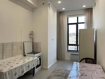 сдаю квартиру в кара балте: 3 комнаты, 109 м², Элитка, 16 этаж, Евроремонт — 10