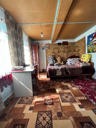 продаю дом в селе воронцовка: Дом, 42 м², 4 комнаты, Агентство недвижимости, Старый ремонт — 4