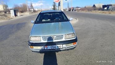 kia elantra: Volkswagen Vento: 1993 г., 1.8 л, Ручные, Бензин, Седан — 3
