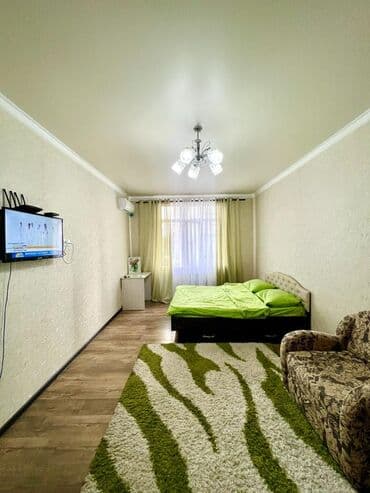 Батирлер: 1 бөлмө, Менчик ээси, Толугу менен эмереги бар — 2