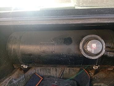 бак гбо: Баллон ГБО цилиндрический с мультиклапаном - Тип: цилиндрический — 1