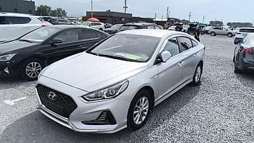 Унаа сатуу: Hyundai Sonata: 2020 г., 2 л, Автомат, Бензин, Седан — 3