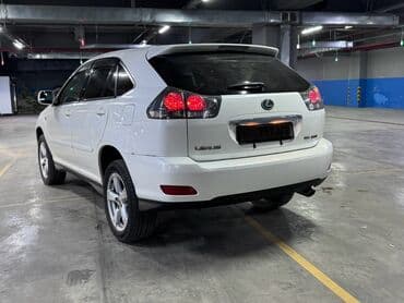 самая дорогая машина в кыргызстане 2023: Toyota Harrier: 2003 г., 3 л, Автомат, Бензин, Кроссовер — 5