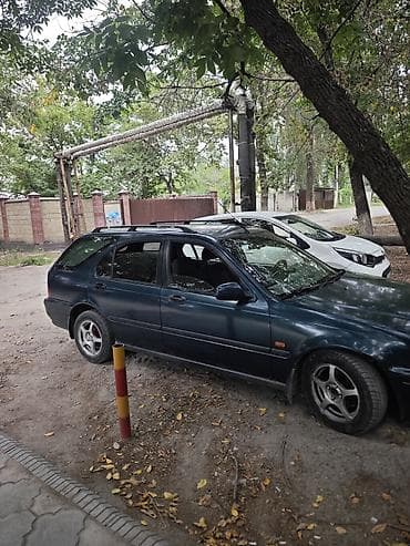 Honda Orthia: 1998 г., 1.5 л, Механика, Бензин, Универсал — 4