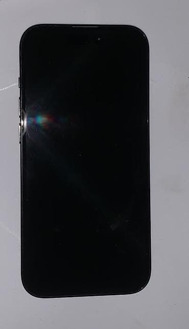 12 про мини: IPhone 14 Pro, Черный, 84 % — 2