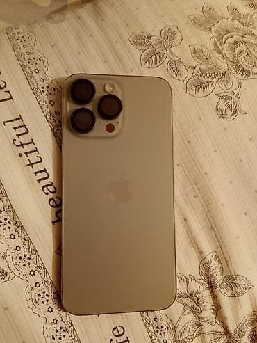 корейские телефоны: IPhone 15 pro max — 2