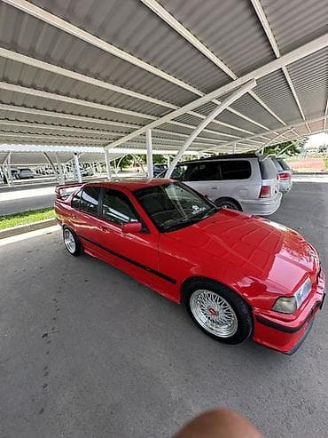 продать скутер: BMW 3 series: 1992 г., Седан — 3