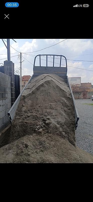 продаю камни: Доставка щебня, угля, песка, чернозема, отсев — 1