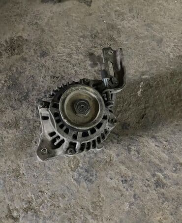 контрактные двигатели из японии в бишкеке: Генератор Honda 2004 г., Б/у, Оригинал, Япония — 2