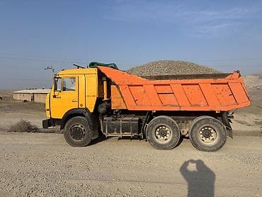 Отсев, Для бетона, Оптом, Камаз, Зил