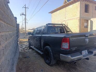 купить двигатель на мотоблок 7 л с: Dodge Ram 1500: 2019 г., 5.7 л, Автомат, Газ, Пикап — 4