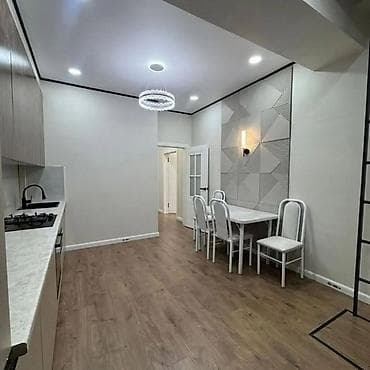 property: 2 комнаты, 61 м², Элитка, 5 этаж, Евроремонт — 3