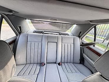 bmw m3 e30: Mercedes-Benz W124: 1993 г., 2.8 л, Седан — 10