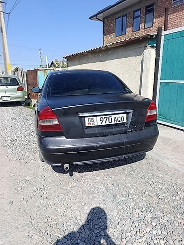 70 сом: Продаю или меняю Daewoo Nubria цена 95000т с — 3