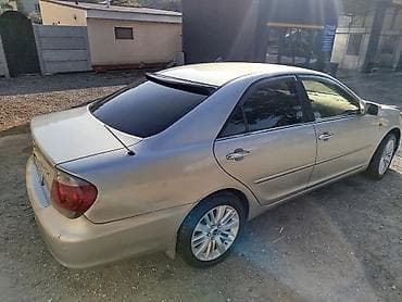 камри 40 кузов тюнинг: Toyota Camry: 2004 г., 2.4 л, Автомат, Бензин, Седан — 2