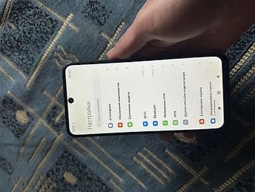 каракол планшет: Redmi, Redmi Note 11, 128 ГБ, түсү - Кара, 2 SIM — 2