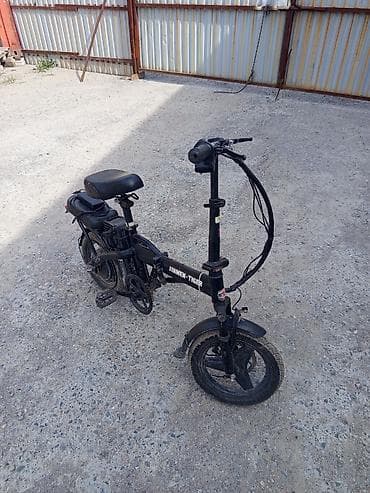 r19 bmw: Электровелосипед — 2