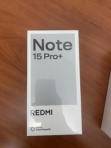 note 15 pro: Redmi note 15 pro plus есть в наличии на 256 и на 512гб. 256 стоит — 3