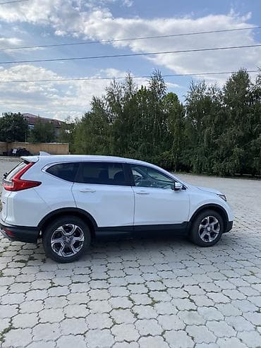 коропка срв: Honda CR-V: 2019 г., 1.5 л, Вариатор, Бензин, Кроссовер — 3