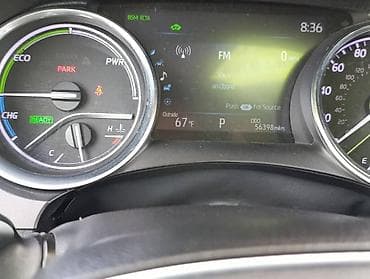 camry 55 гибрид: Toyota Camry: 2020 г., 2.5 л, Автомат, Гибрид, Седан — 5