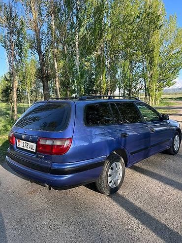 mini car: Toyota Carina E: 1997 г., 1.8 л, Ручные, Бензин, Универсал — 6
