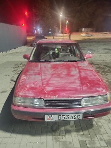 рулевая рейка бишкек: Mazda 626: 1991 г., 2 л, Механика, Бензин, Седан — 5