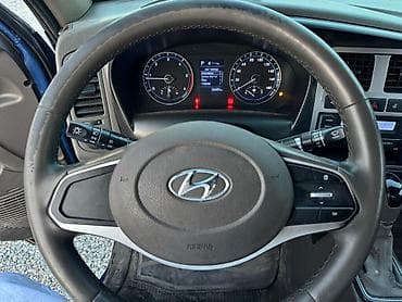 жд: Hyundai Porter: 2020 г., 2.5 л, Автомат, Дизель, Фургон — 4