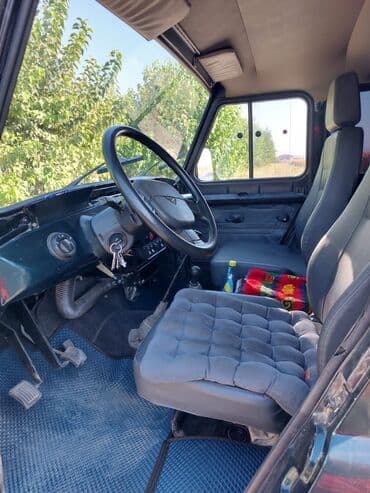 диск на уаз: УАЗ 469: 2010 г., 2.7 л, Механика, Бензин, Внедорожник — 4