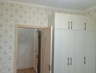 квартиры гик: Сдаются 2‑комнатная квартира, 52 м², 106 серия, 9 этаж. гТокмок 3-мик — 1