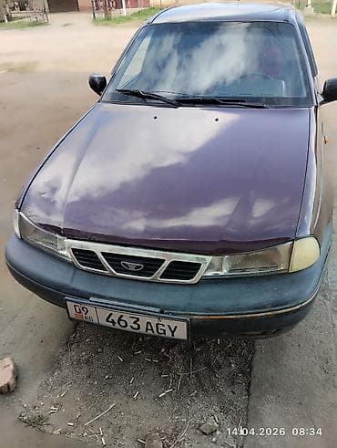 lexus 5 7: Daewoo Nexia: 2007 г., Ручные, Бензин, Седан — 3