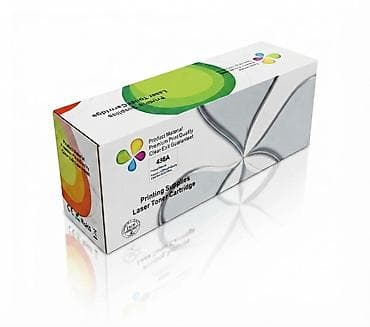Картридж HP 436A (CB436A) Ресурс: около 2000 страниц (при 5%