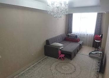 сдаю квартиру жер там: 1 комната, Риэлтор, Без подселения, С мебелью полностью — 4