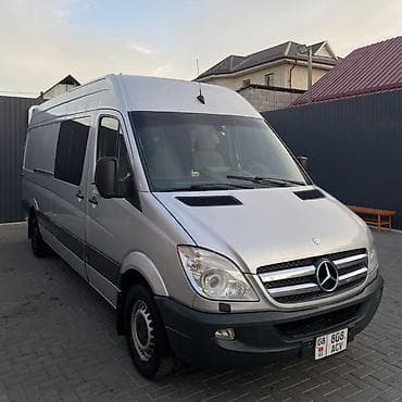 spirinter: Mercedes-Benz Спринтер: 2011 г., 2.2 л, Механика, Дизель, Фургон — 3