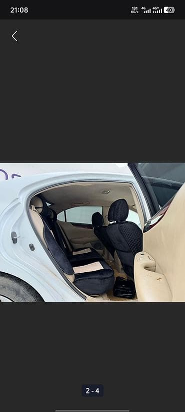 inspire 2004: Toyota Windom: 2004 г., Автомат, Седан — 3