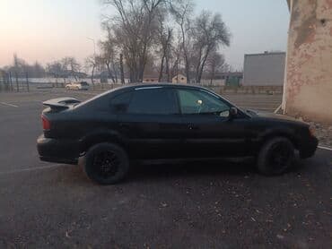 субару 2: Subaru Outback: 2000 г., 2 л, Автомат, Бензин, Седан — 3