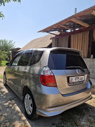 surron light bee x: Honda Fit: 2003 г., 1.3 л, Вариатор, Бензин, Хэтчбэк — 2
