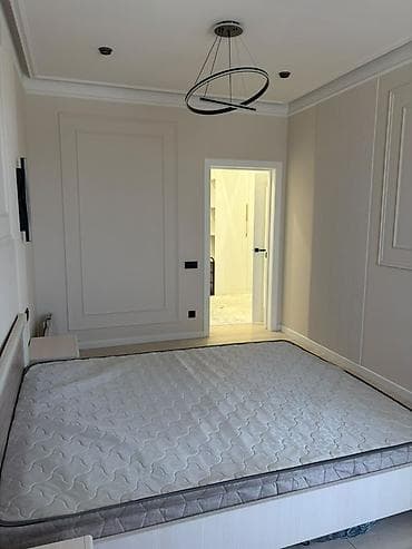 дизайнерская: 2 комнаты, 80 м², Асанбай мкр Элитка, 10 этаж, Дизайнерский ремонт — 8