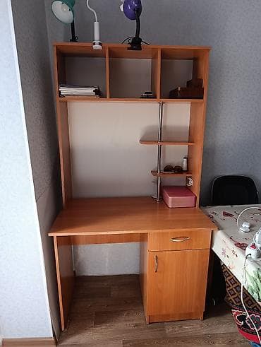 игровой кресла: Стол на заказ, Для детской, Самовывоз — 1