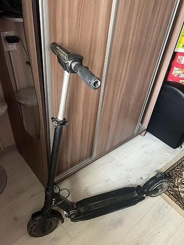 электронный скутерлер: Электросамокат, Kugoo, Б/у — 1