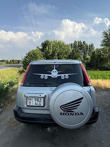 es 2016: Honda CR-V: 1999 г., Автомат, Бензин, Кроссовер — 5