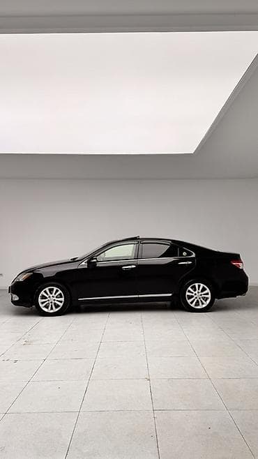 low ll: Lexus ES: 2011 г., 3.5 л, Автомат, Бензин, Седан — 4