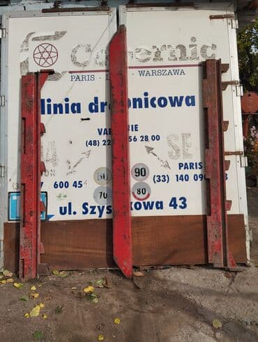 продаю шыны: Чиркегич, DAF, Тенттелген, 12ден баштап т, Колдонулган — 4