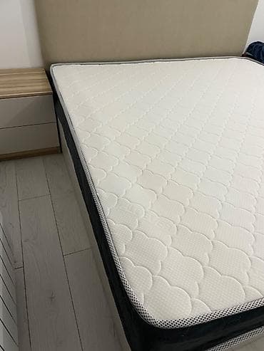 Кресла: Спальный матрас, Новый, Двуспальный, Жесткие матрасы, Самовывоз — 5