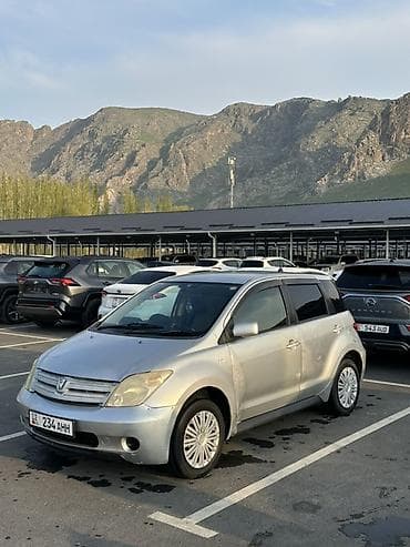 byd yuan up цена: Toyota Ist: 2003 г., 1.5 л, Автомат, Бензин, Хэтчбэк — 2